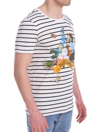 Біла футболка ANTONY MORATO : фото 4 - Invogue